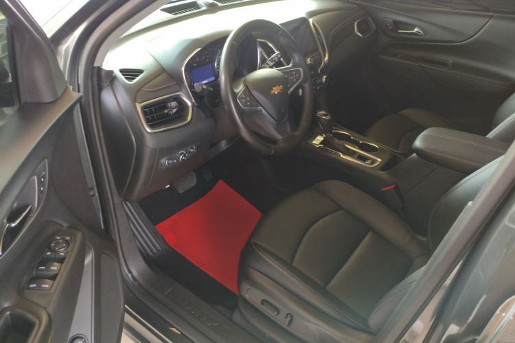 Used Chevrolet Equinox 2019 535T Automatic YuJie Edition China V Standard Driver Seat