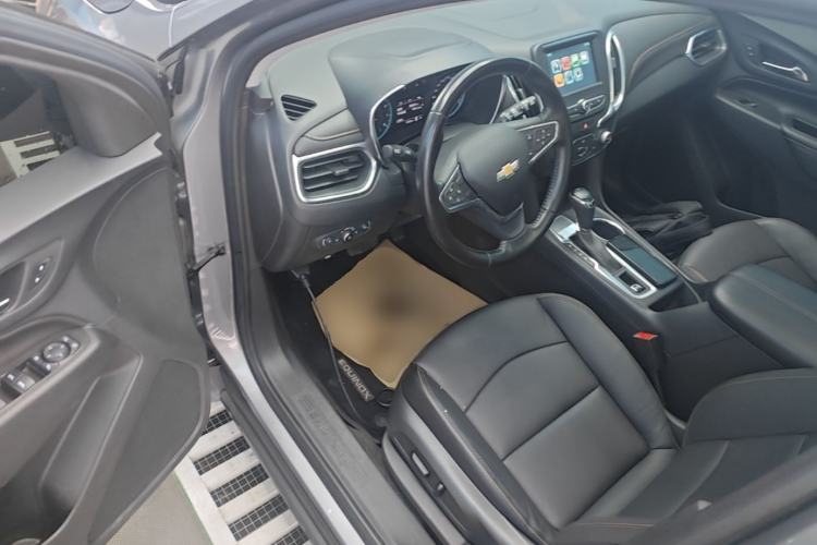 Used Chevrolet Equinox 2019 535T Automatic Chijie Edition China VI Driver Seat