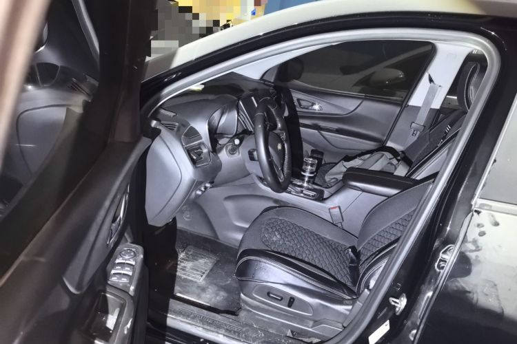 Used Chevrolet Equinox 2019 535T Automatic Chijie Edition China VI Driver Seat
