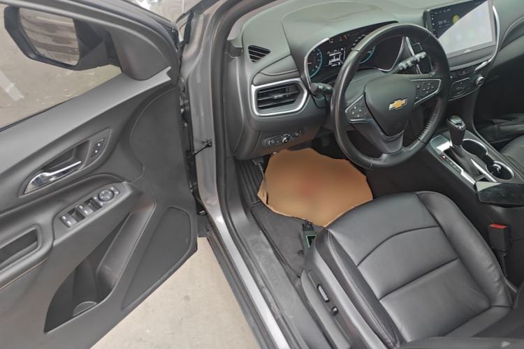 Used Chevrolet Equinox 2019 535T Automatic Chijie Edition China VI Driver Seat