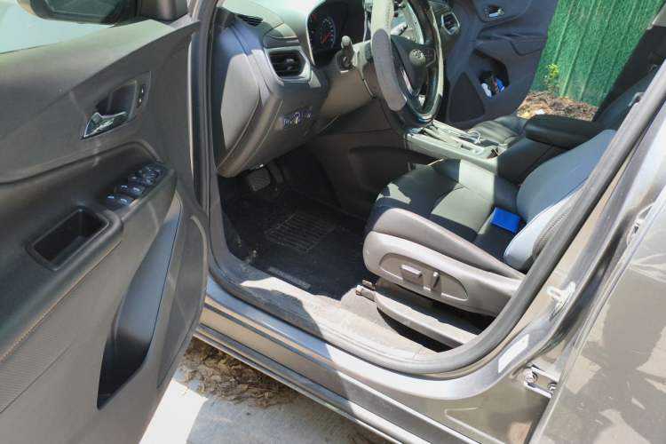 Used Chevrolet Equinox 2019 535T Automatic Chijie Edition China VI Driver Seat