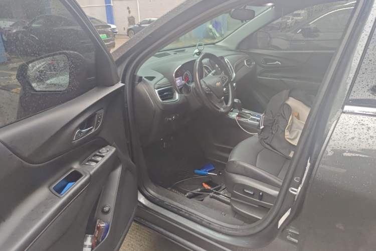 Used Chevrolet Equinox 2019 535T Automatic YuJie Edition China VI Driver Seat