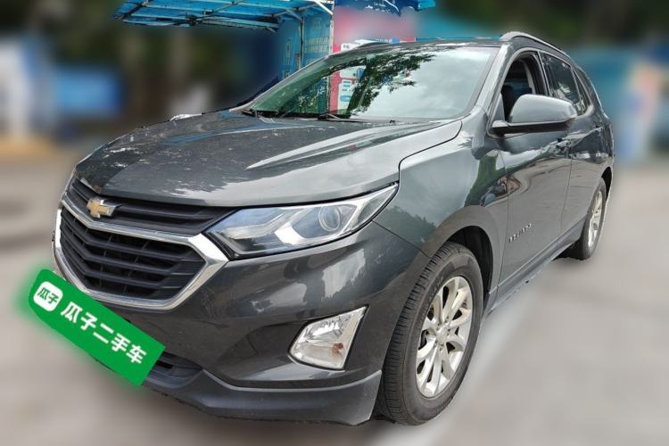 Ojetý Chevrolet Equinox 2019 535T Automatic Chijie Edition China V Standard Guazi used car, China used car export, Used car for sale, Used  cars, Cheapest cars for sale