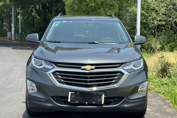 Used Chevrolet Equinox 2019 535T Automatic Chijie Edition China V Standard Exterior 3
