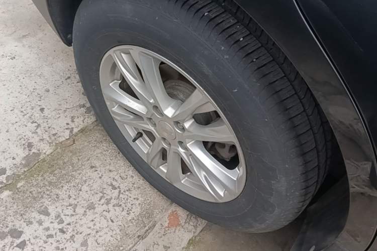 Used Chevrolet Equinox 2019 535T Automatic YuJie Edition China V Standard Exterior 5
