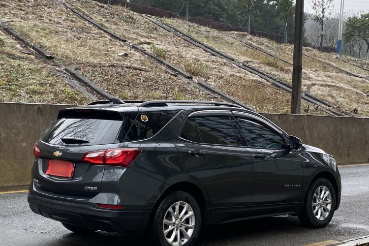 Used Chevrolet Equinox 2019 535T Automatic Chijie Edition China VI Exterior 5