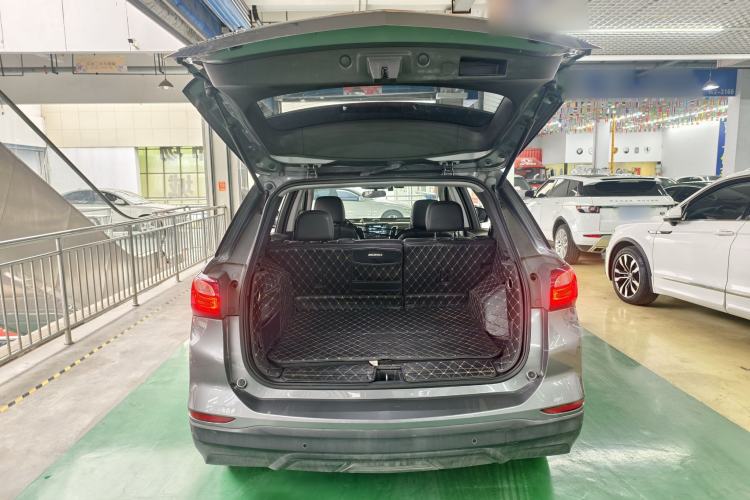 Used Chevrolet Equinox 2019 535T Automatic Chijie Edition China VI Exterior 5