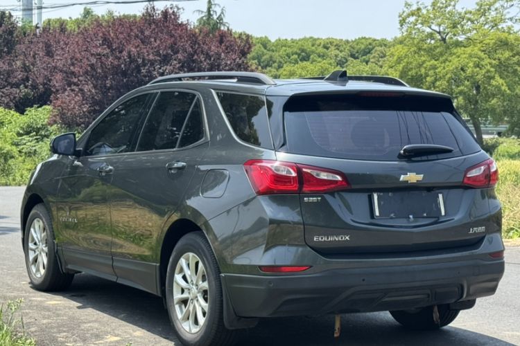 Used Chevrolet Equinox 2019 535T Automatic Chijie Edition China V Standard Exterior 5