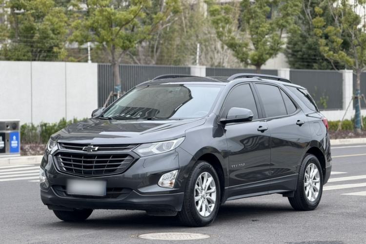 Used Chevrolet Equinox 2019 535T Automatic Chijie Edition China VI Exterior 6