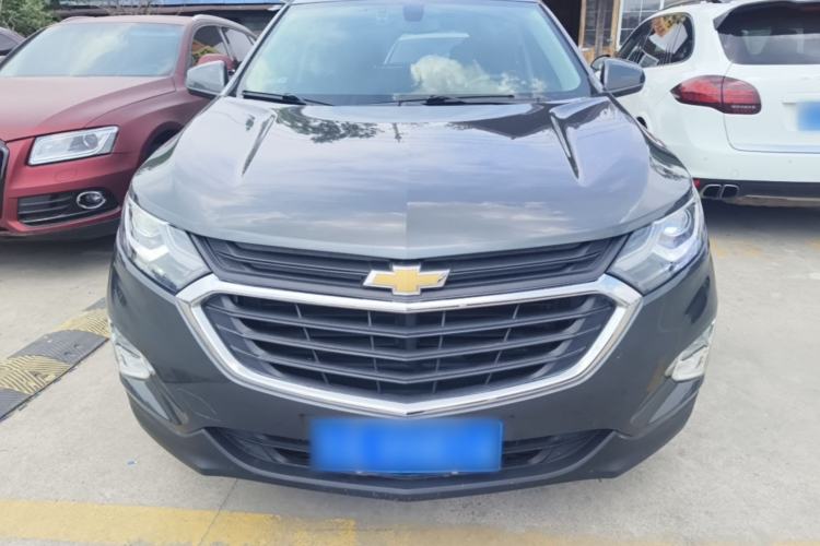 Used Chevrolet Equinox 2019 535T Automatic YuJie Edition China V Standard Front