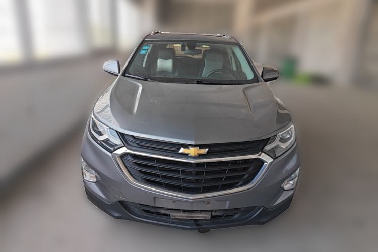 Used Chevrolet Equinox 2019 535T Automatic YuJie Edition China VI Front