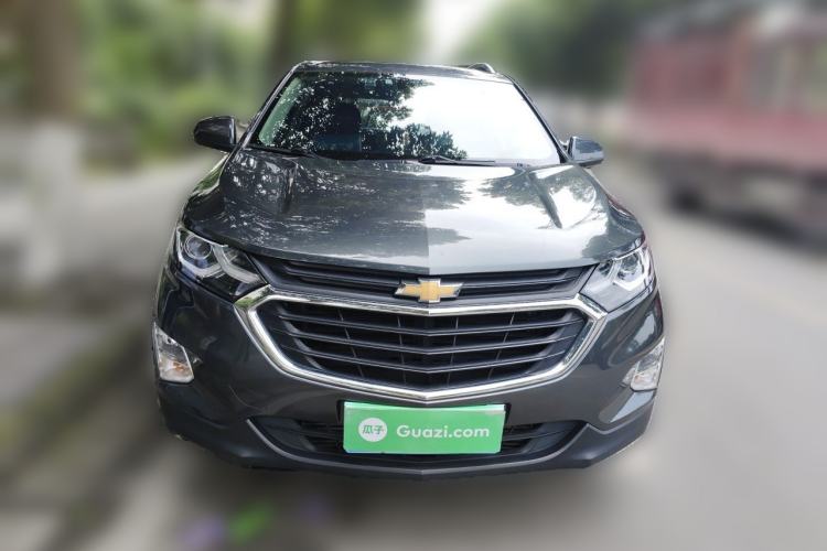 Used Chevrolet Equinox 2019 535T Automatic YuJie Edition China VI Front