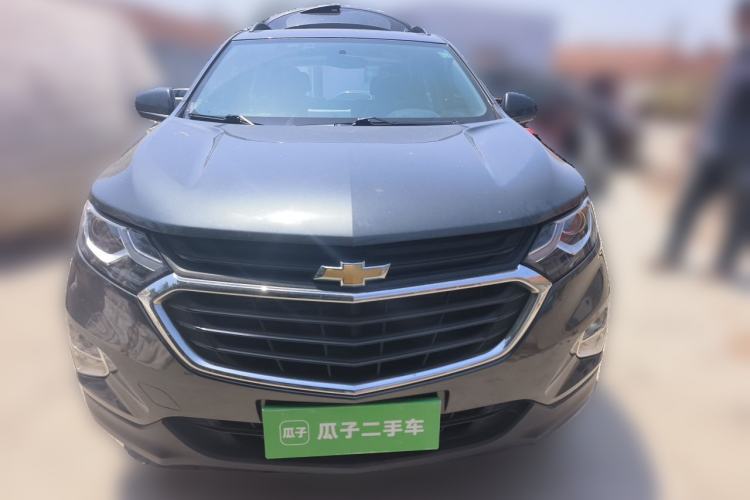 Used Chevrolet Equinox 2019 535T Automatic Chijie Edition China VI Front