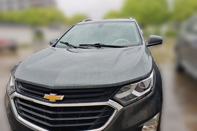 Used Chevrolet Equinox 2019 535T Automatic YuJie Edition China V Standard Front