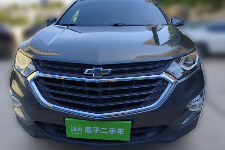 Used Chevrolet Equinox 2019 535T Automatic Lingjie Edition China VI Standard Front