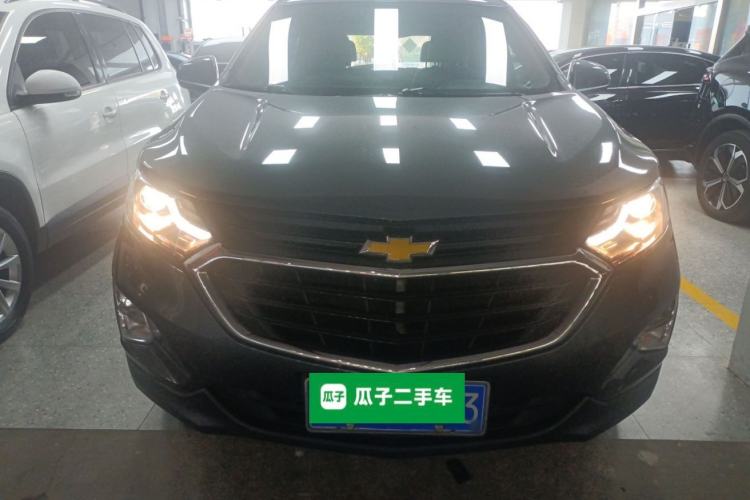 Used Chevrolet Equinox 2019 535T Automatic Chijie Edition China V Standard Front
