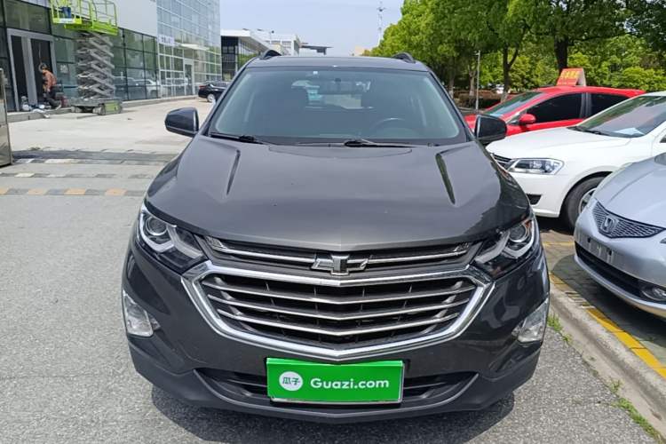 Used Chevrolet Equinox 2019 535T Automatic Chijie Edition China V Standard Front