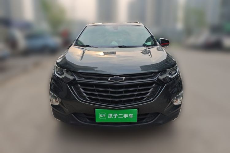 Used Chevrolet Equinox 2019 Redline 550T Automatic All-Wheel-Drive RS Model China V Standard Front