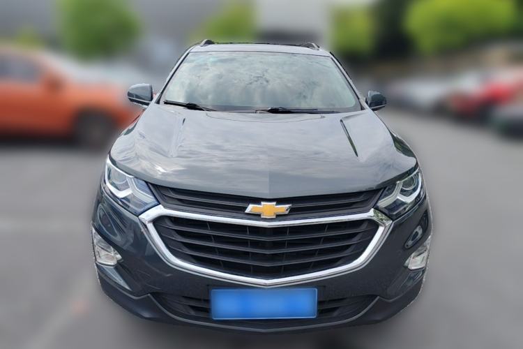 Used Chevrolet Equinox 2019 535T Automatic Chijie Edition China VI Front