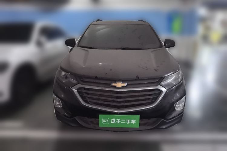 Used Chevrolet Equinox 2019 535T Automatic Chijie Edition China VI Front