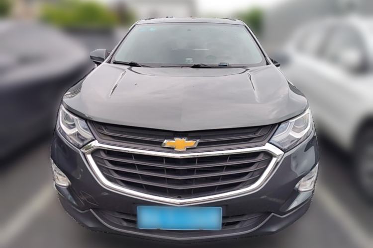 Used Chevrolet Equinox 2019 535T Automatic Chijie Edition China VI Front