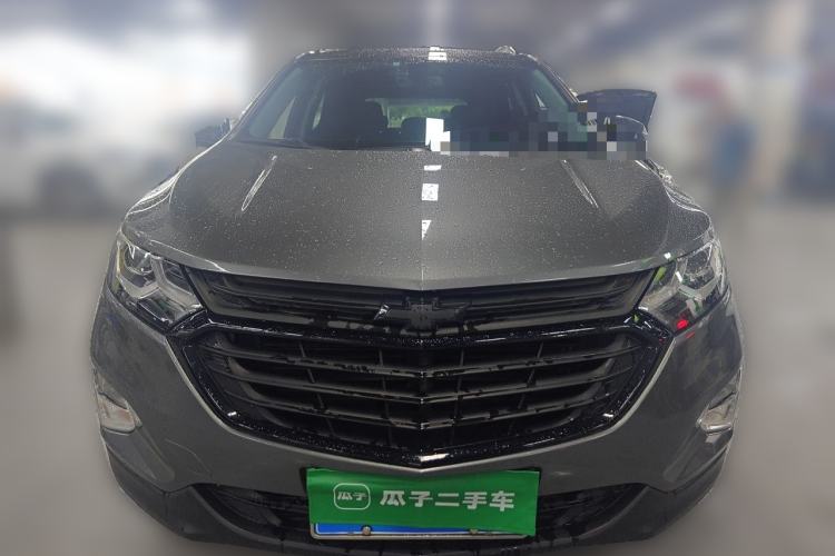 Used Chevrolet Equinox 2019 535T Automatic YuJie Edition China V Standard Front