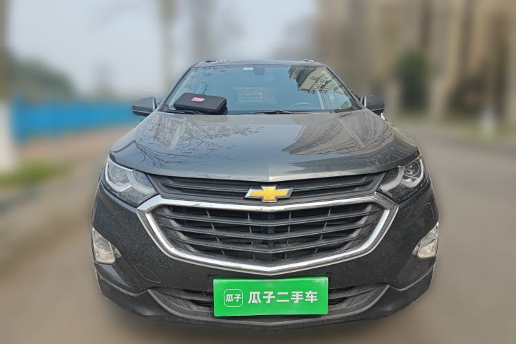 Used Chevrolet Equinox 2019 535T Automatic YuJie Edition China V Standard Front
