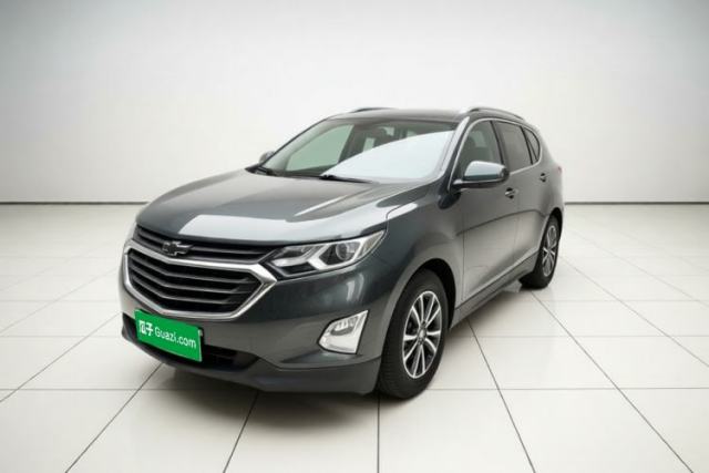 Ojetý Chevrolet Equinox 2019 535T Automatic YuJie Edition China V Standard