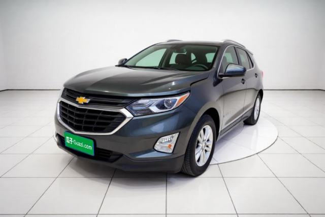 Used Chevrolet Equinox 2019 535T Automatic YuJie Edition China V Standard