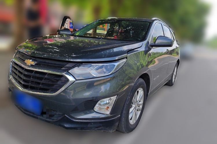 Used Chevrolet Equinox 2019 535T Automatic YuJie Edition China V Standard Guazi used car, China used car export, Used car for sale, Used cars, Cheapest cars for sale
