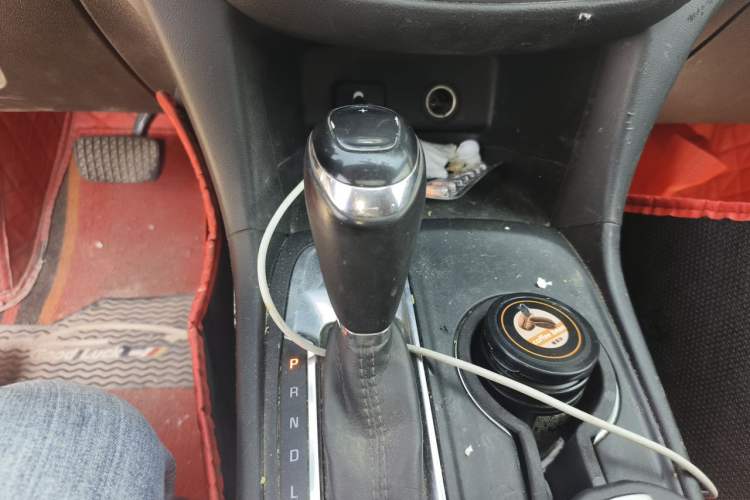 Used Chevrolet Equinox 2019 535T Automatic Chijie Edition China VI Gear Lever