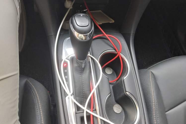 Used Chevrolet Equinox 2019 535T Automatic YuJie Edition China V Standard Gear Lever