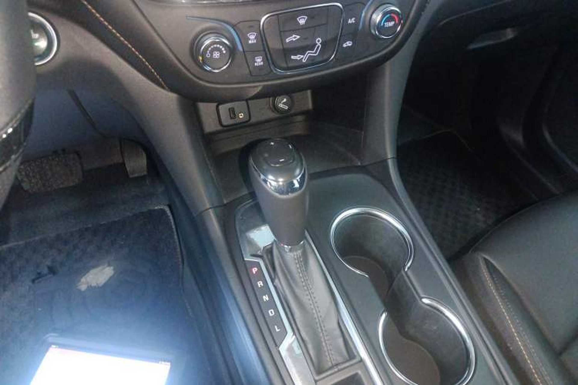 Used Chevrolet Equinox 2019 535T Automatic Chijie Edition China V Standard Gear Lever