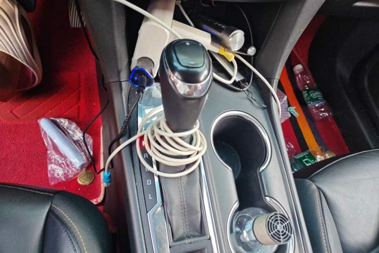 Used Chevrolet Equinox 2019 535T Automatic YuJie Edition China V Standard Gear Lever