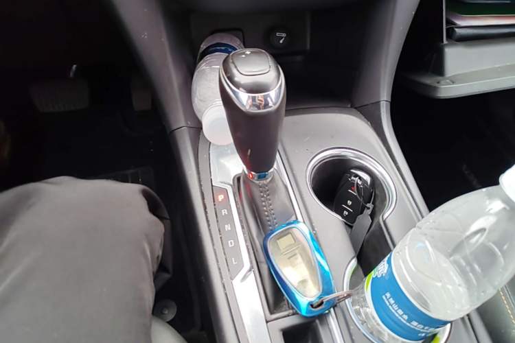 Used Chevrolet Equinox 2019 535T Automatic Chijie Edition China VI Gear Lever
