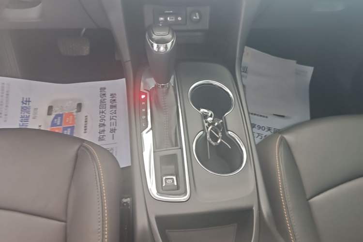 Used Chevrolet Equinox 2019 535T Automatic YuJie Edition China V Standard Gear Lever