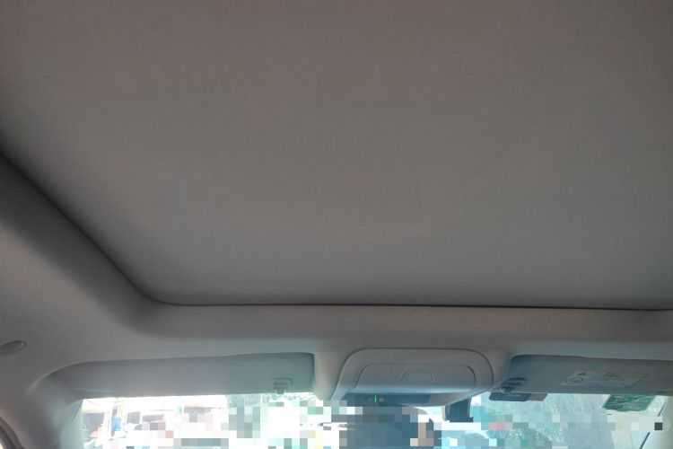 Used Chevrolet Equinox 2019 535T Automatic YuJie Edition China V Standard Headliner