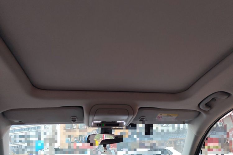 Used Chevrolet Equinox 2019 535T Automatic YuJie Edition China VI Headliner