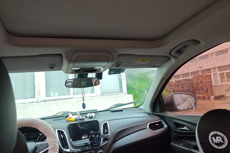 Used Chevrolet Equinox 2019 535T Automatic YuJie Edition China V Standard Headliner
