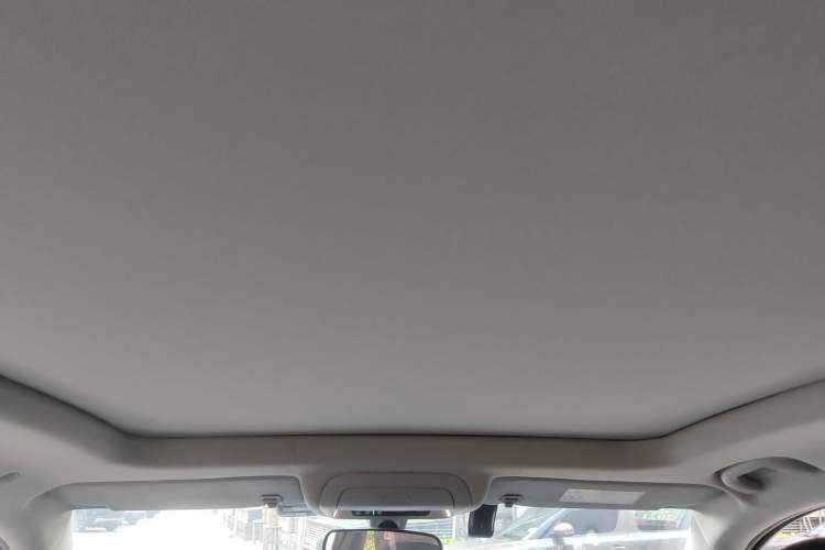 Used Chevrolet Equinox 2019 535T Automatic YuJie Edition China V Standard Headliner