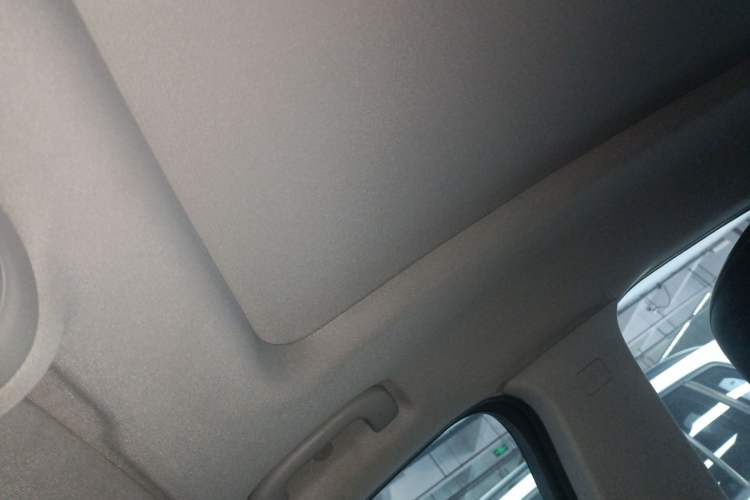 Used Chevrolet Equinox 2019 535T Automatic Chijie Edition China V Standard Headliner
