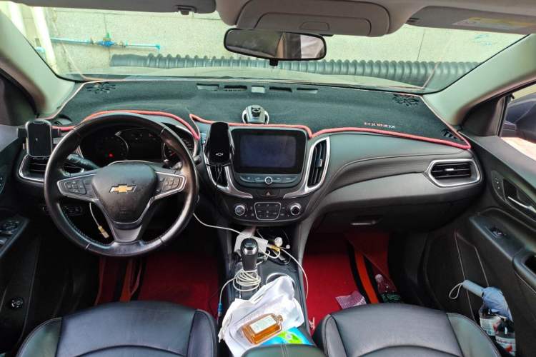 Used Chevrolet Equinox 2019 535T Automatic YuJie Edition China V Standard Headliner