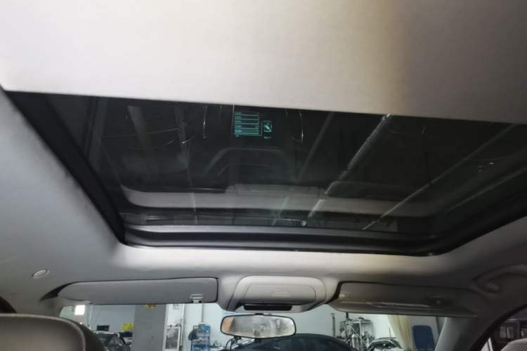 Used Chevrolet Equinox 2019 535T Automatic Chijie Edition China V Standard Headliner