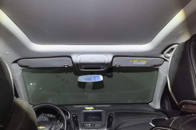Used Chevrolet Equinox 2019 535T Automatic Chijie Edition China VI Headliner