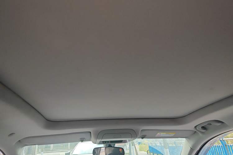 Used Chevrolet Equinox 2019 535T Automatic YuJie Edition China V Standard Headliner