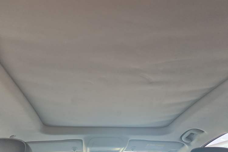 Used Chevrolet Equinox 2019 535T Automatic Chijie Edition China V Standard Headliner
