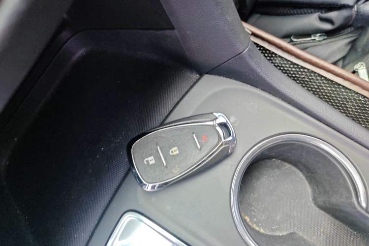 Used Chevrolet Equinox 2019 535T Automatic Chijie Edition China VI Interior 1