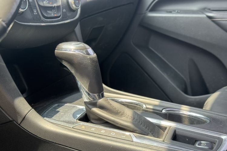 Used Chevrolet Equinox 2019 535T Automatic Chijie Edition China V Standard Interior 8