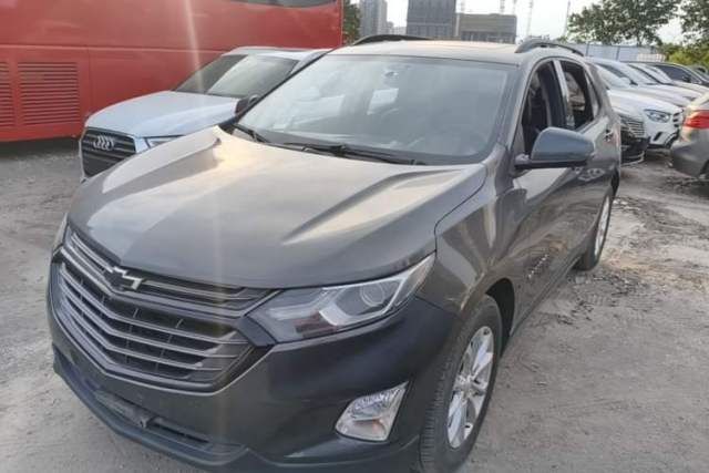 Used Chevrolet Equinox 2019 535T Automatic Chijie Edition China VI
