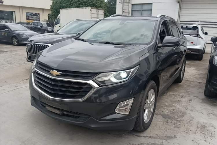 Used Chevrolet Equinox 2019 535T Automatic YuJie Edition China V Standard Guazi used car, China used car export, Used car for sale, Used  cars, Cheapest cars for sale